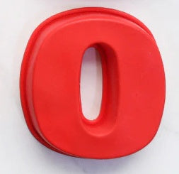 10" Silicone Number Cake Mold Perfect for Number Shaped Cakes
