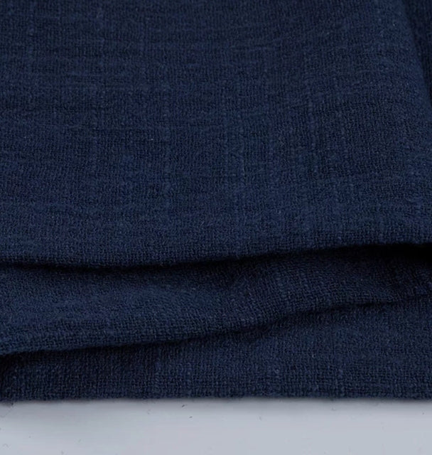 10Pcs Cotton Cheesecloth Gauze Table Napkin Washable Table Napkin