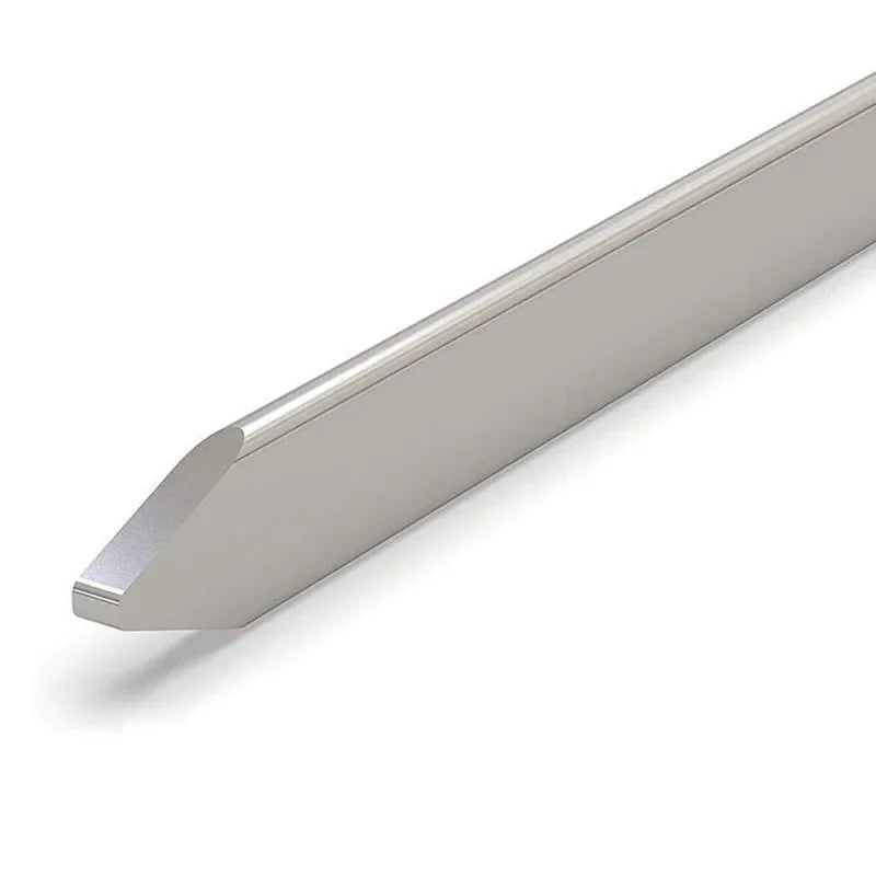 12" Stainless Steel Grilling BBQ Meat Skewers Grilling BBQ Tools 12pcs