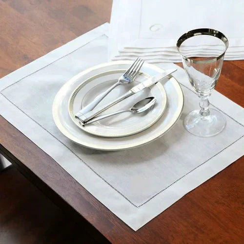 12pcs Napkins Cotton Fabric Napkin Table Dinner Napkins For Party
