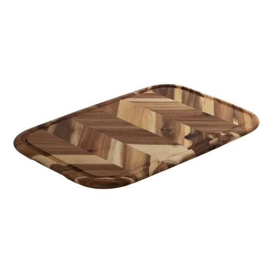 13"x19" Wooden Carving and Serving Cheese Board Cutting Chopper Board