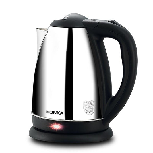 60.86oz Portable Travel Water Boiler Fast Heating Electric Kettle