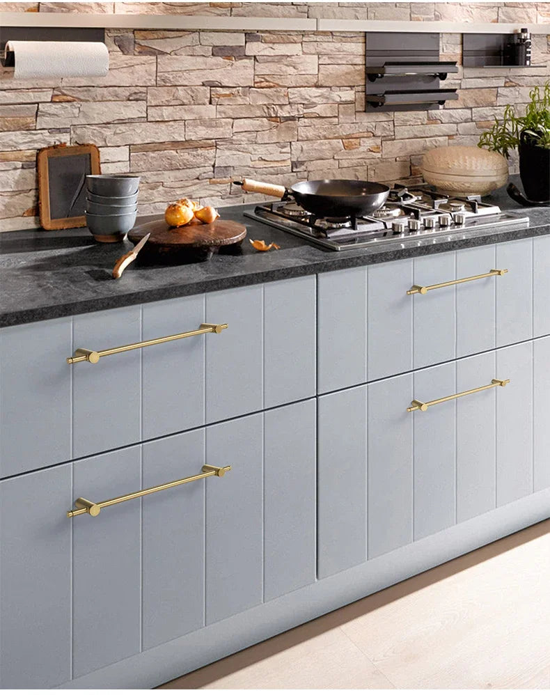 Adjustable Hole Cabinet Drawer Handle and Door Knob