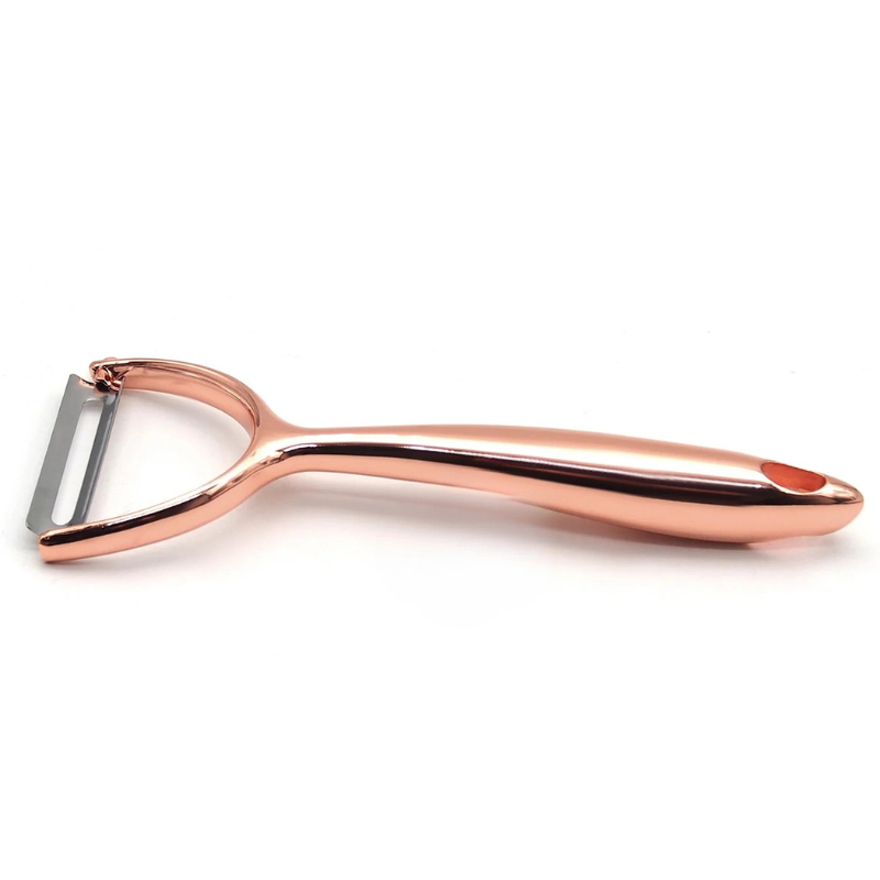 Ultra-Sharp Durable Stainless Steel Vegetable and Fruit Peeler