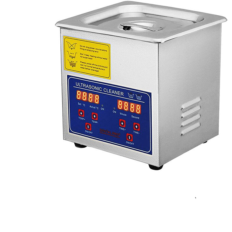Ultrasonic Cleaner Lave-Dishes Portable Washing Machine Dishwasher