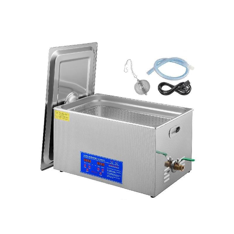 Ultrasonic Cleaner Lave-Dishes Portable Washing Machine Dishwasher