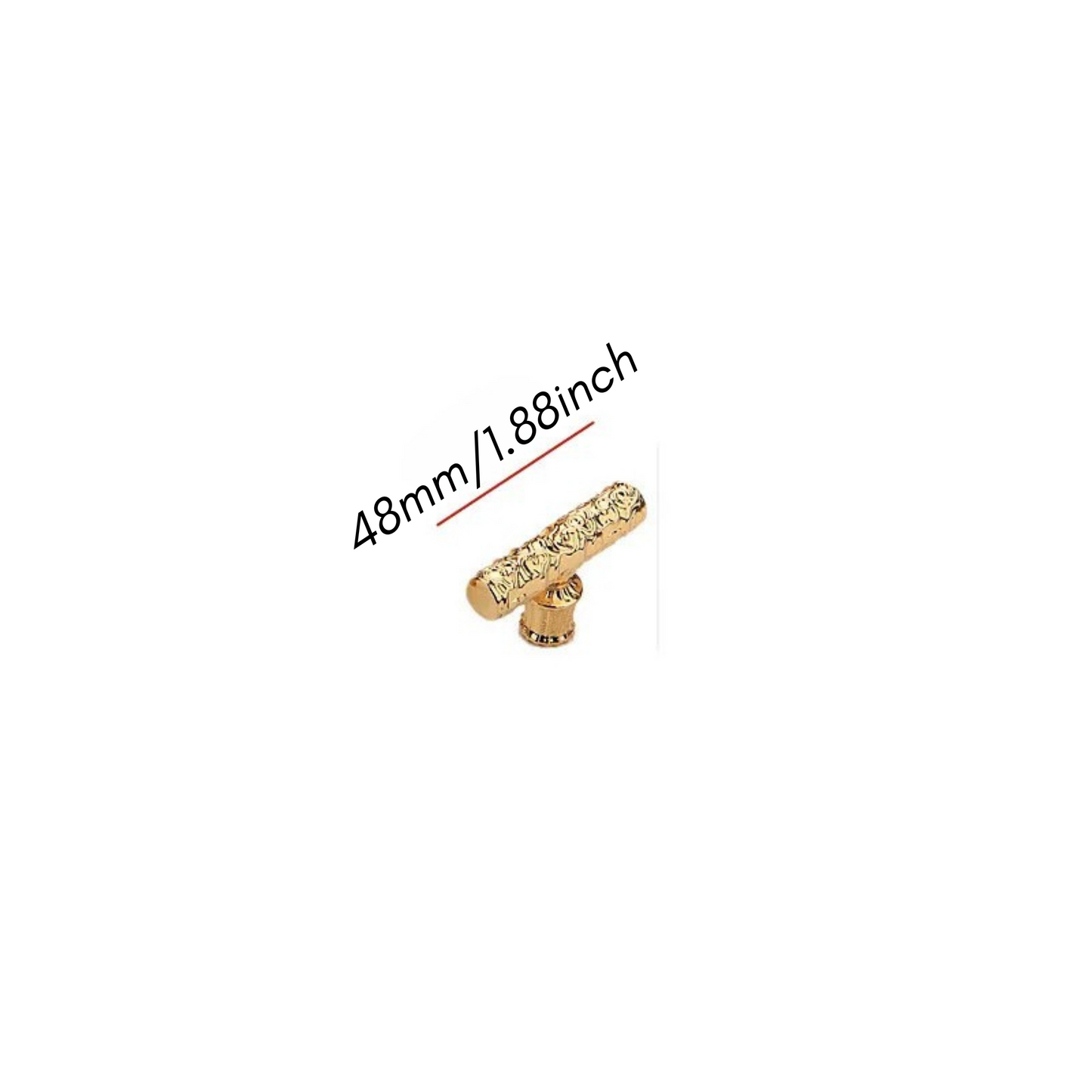 Vintage Antique Cabinet Drawer Handle and Door Knob in Chinese Style