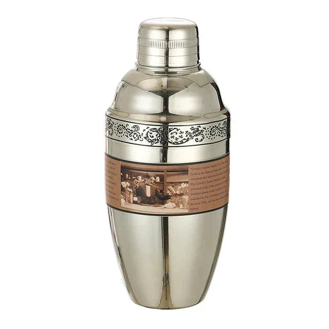 Vintage Chaplin Boston Shaker Cocktail Boston Bar Shaker Bar Tools